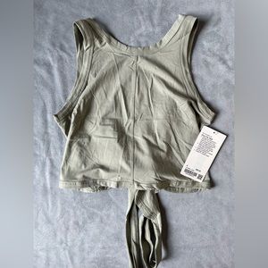 It’s a Tie Tank Top